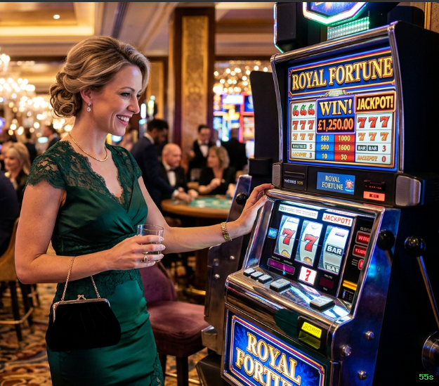 Dicas de Slots 55s